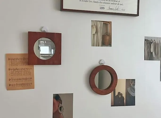 부산앤유 Busan&u - 광안리해수욕장 도보 5분, 지하철 도보 5분 Apartment Busan